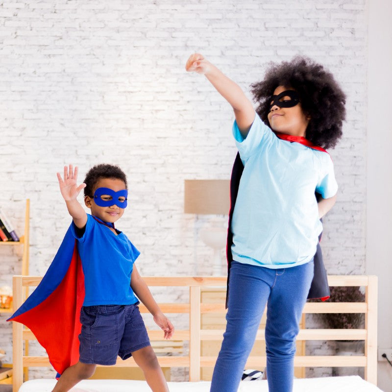 How to raise independent and confident kids